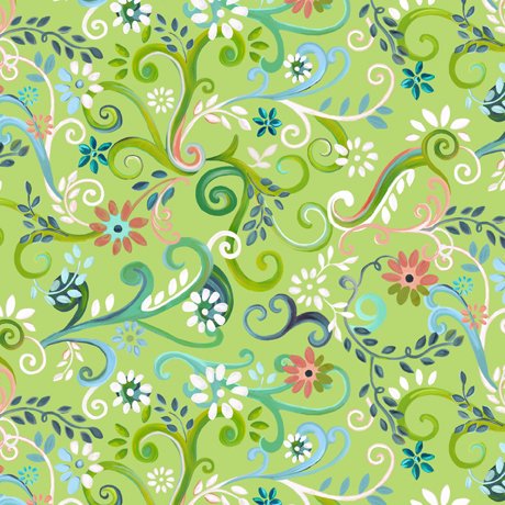 MINKY PRINTS             